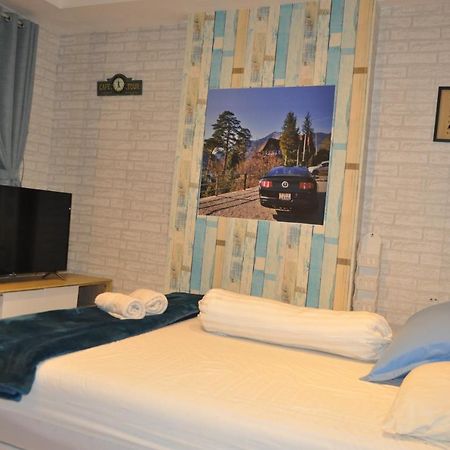 Apartment Grand Asia Afrika Mustang Bandung Exterior foto