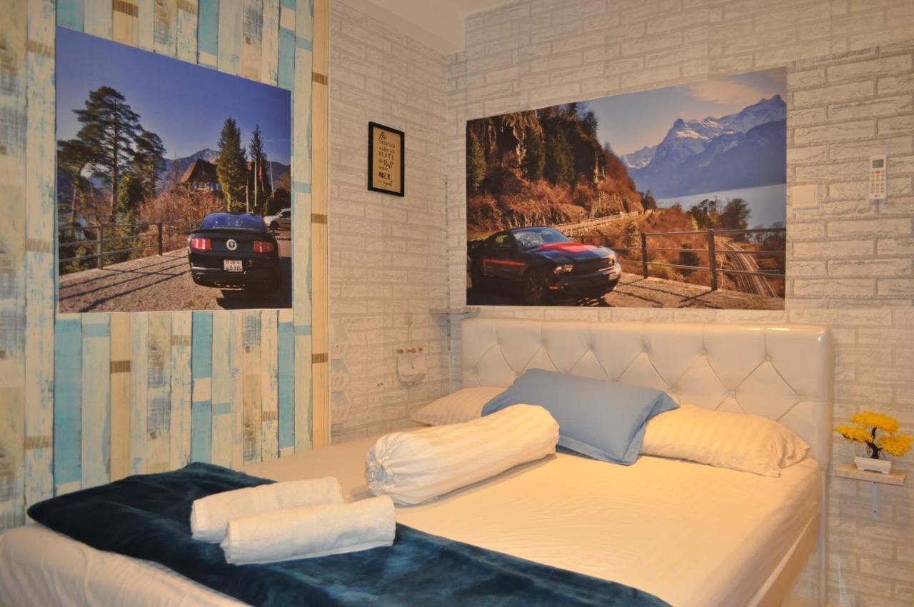 Apartment Grand Asia Afrika Mustang Bandung Exterior foto