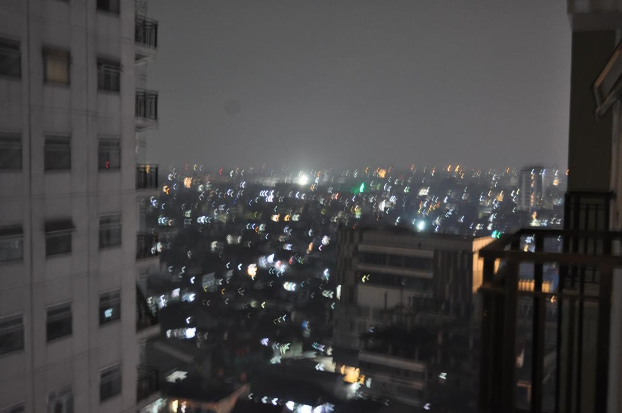 Apartment Grand Asia Afrika Mustang Bandung Exterior foto